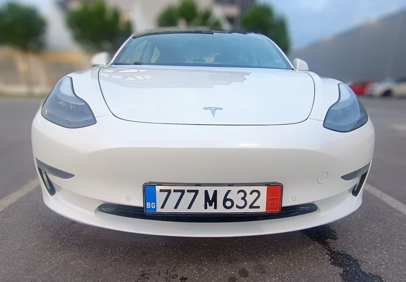 Tesla Model 3 Long range , facelift , CCS европейска 4х4