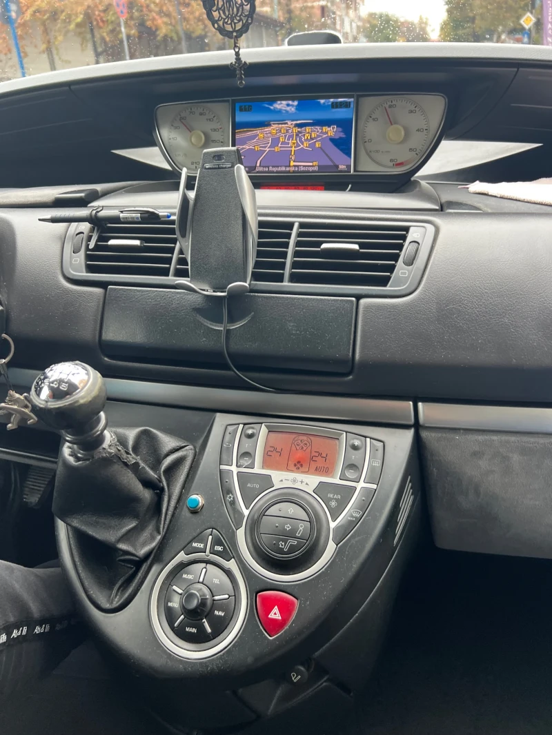 Peugeot 807, снимка 5 - Автомобили и джипове - 52304258