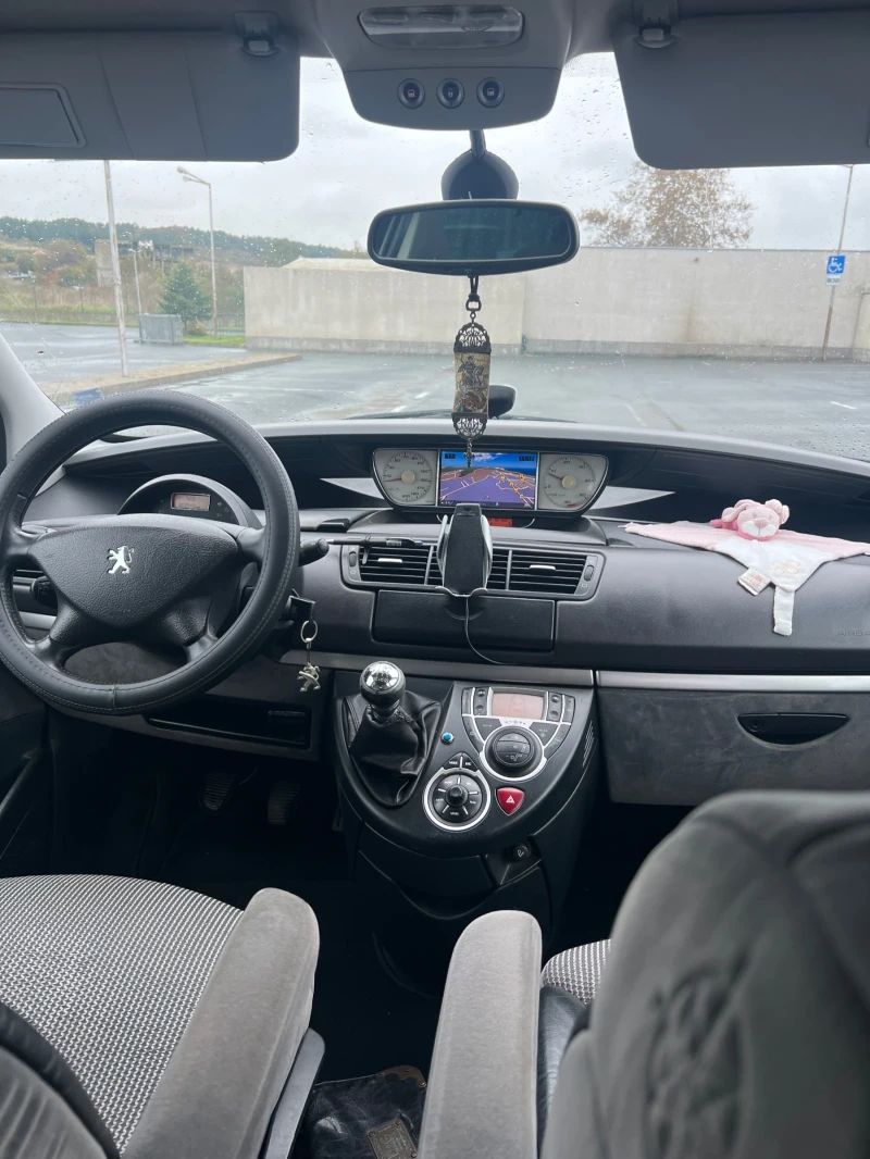 Peugeot 807, снимка 8 - Автомобили и джипове - 52304258