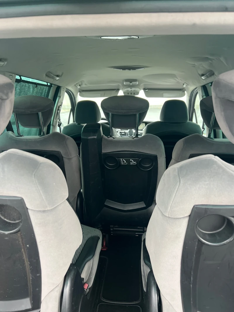 Peugeot 807, снимка 13 - Автомобили и джипове - 52304258