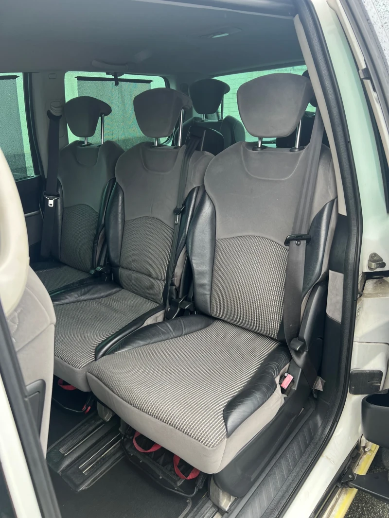 Peugeot 807, снимка 10 - Автомобили и джипове - 52304258