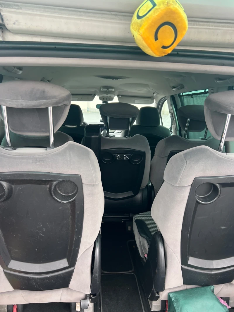 Peugeot 807, снимка 14 - Автомобили и джипове - 52304258