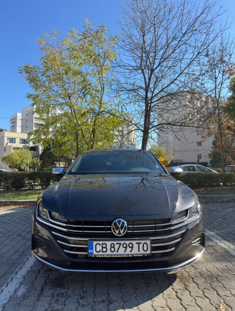 VW Arteon 1.4 Hybrid/Elegance, снимка 2 - Автомобили и джипове - 52657271