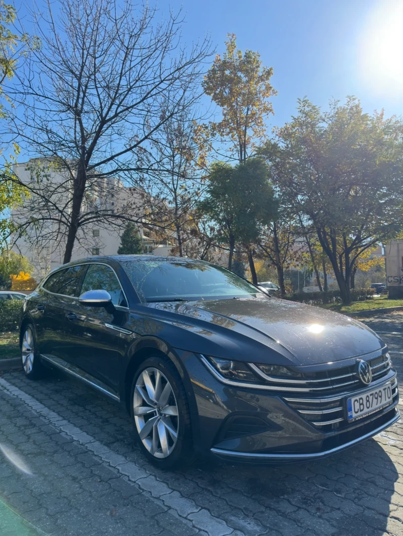 VW Arteon 1.4 Hybrid/Elegance, снимка 3 - Автомобили и джипове - 52657271