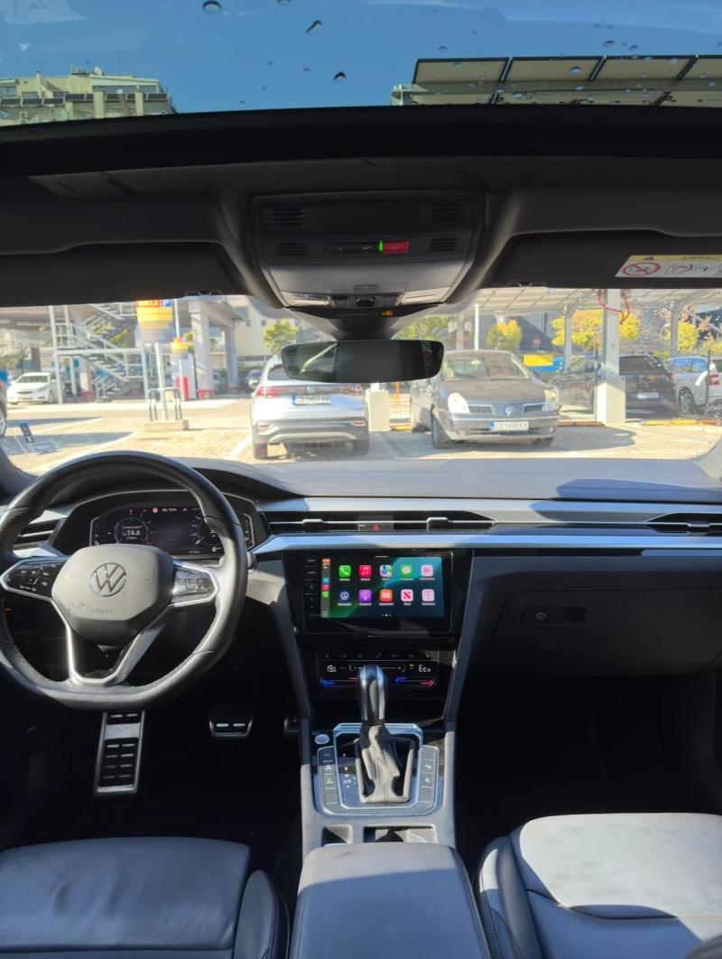VW Arteon 1.4 Hybrid/Elegance, снимка 8 - Автомобили и джипове - 52657271