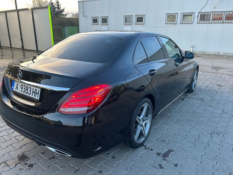 Mercedes-Benz C 300, снимка 8 - Автомобили и джипове - 52506766