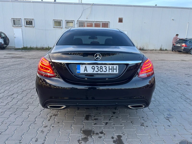 Mercedes-Benz C 300, снимка 7 - Автомобили и джипове - 52506766