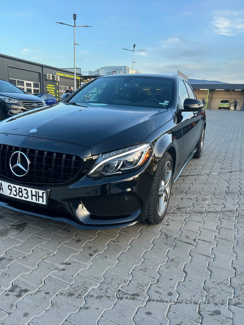 Mercedes-Benz C 300, снимка 3 - Автомобили и джипове - 52506766
