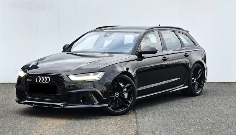 Audi Rs6 4.0TFSI Quattro