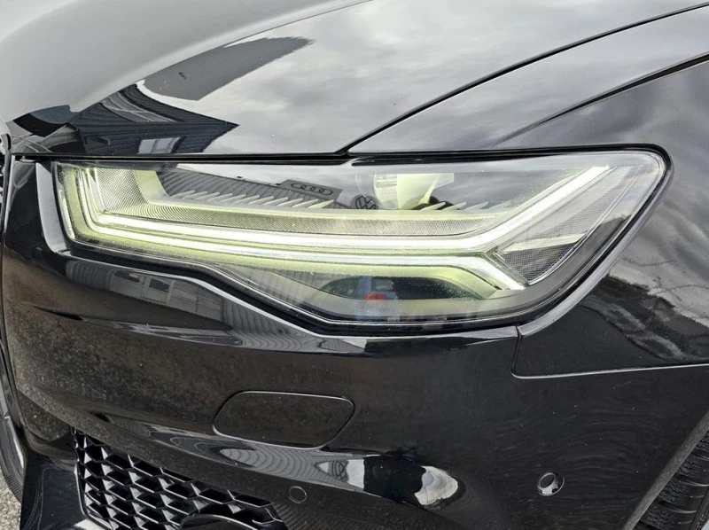 Audi Rs6 4.0TFSI Quattro, снимка 11 - Автомобили и джипове - 52575884