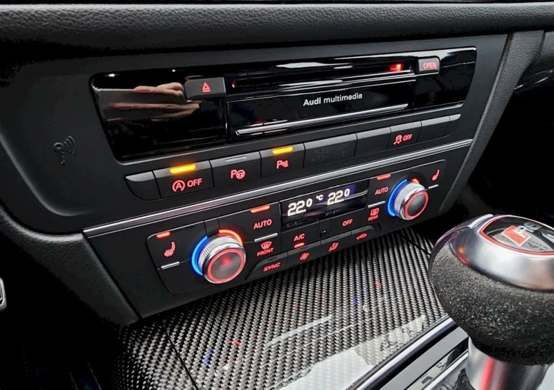 Audi Rs6 4.0TFSI Quattro, снимка 7 - Автомобили и джипове - 52575884