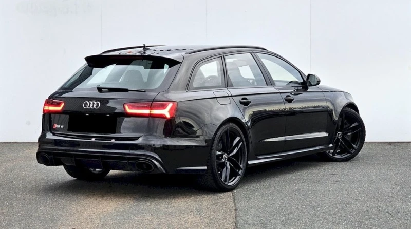 Audi Rs6 4.0TFSI Quattro, снимка 3 - Автомобили и джипове - 52575884