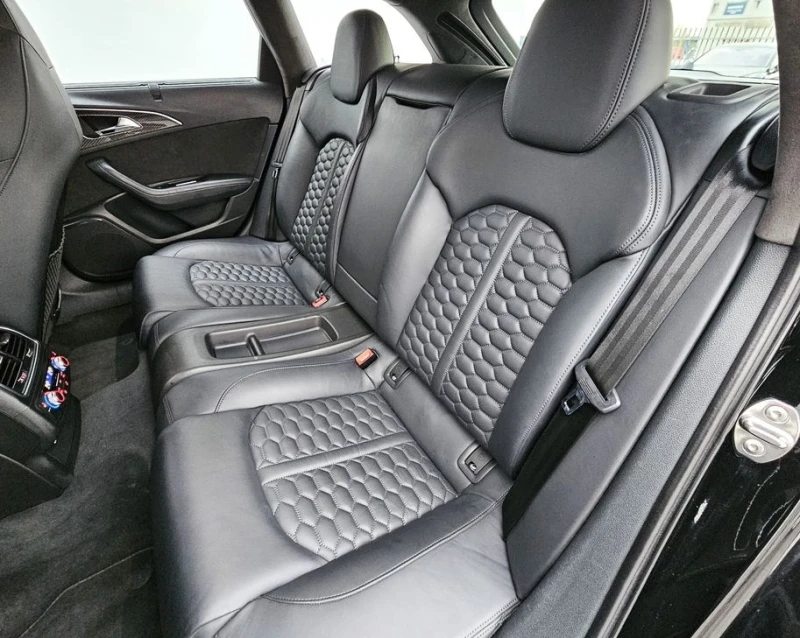 Audi Rs6 4.0TFSI Quattro, снимка 8 - Автомобили и джипове - 52575884