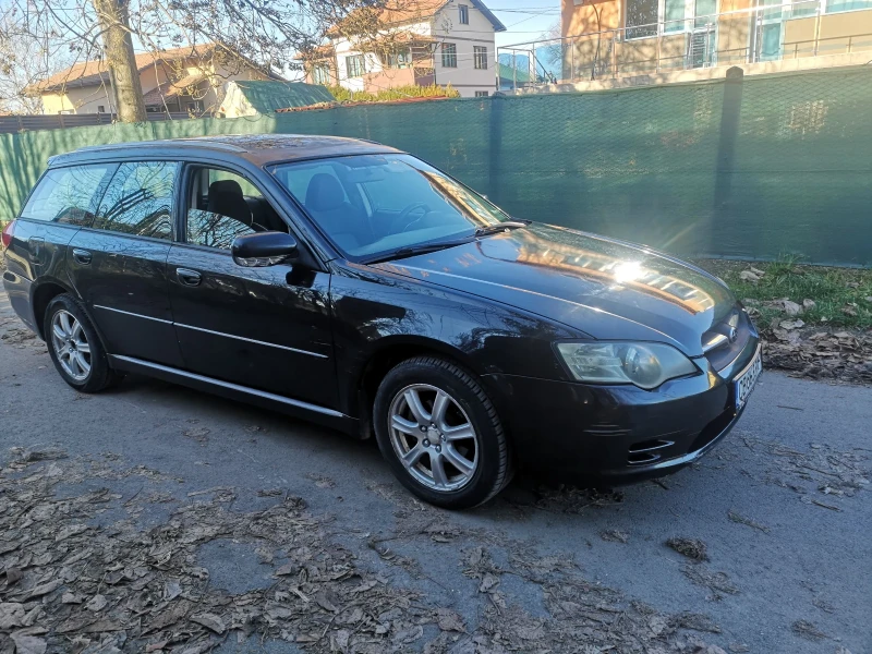 Subaru Legacy, снимка 2 - Автомобили и джипове - 52739012