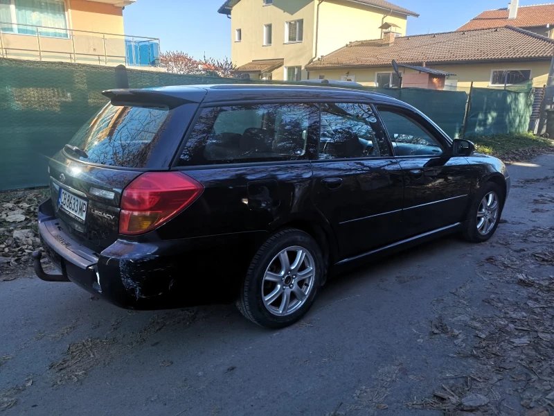 Subaru Legacy, снимка 3 - Автомобили и джипове - 52739012