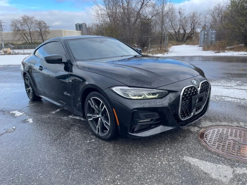 BMW 430 * 430i xDrive SULEV Coupe * CARFAX * ЦЕНА ДО БГ, снимка 7 - Автомобили и джипове - 52786647