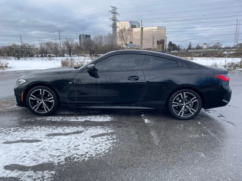 BMW 430 * 430i xDrive SULEV Coupe * CARFAX * ЦЕНА ДО БГ, снимка 3 - Автомобили и джипове - 52786647