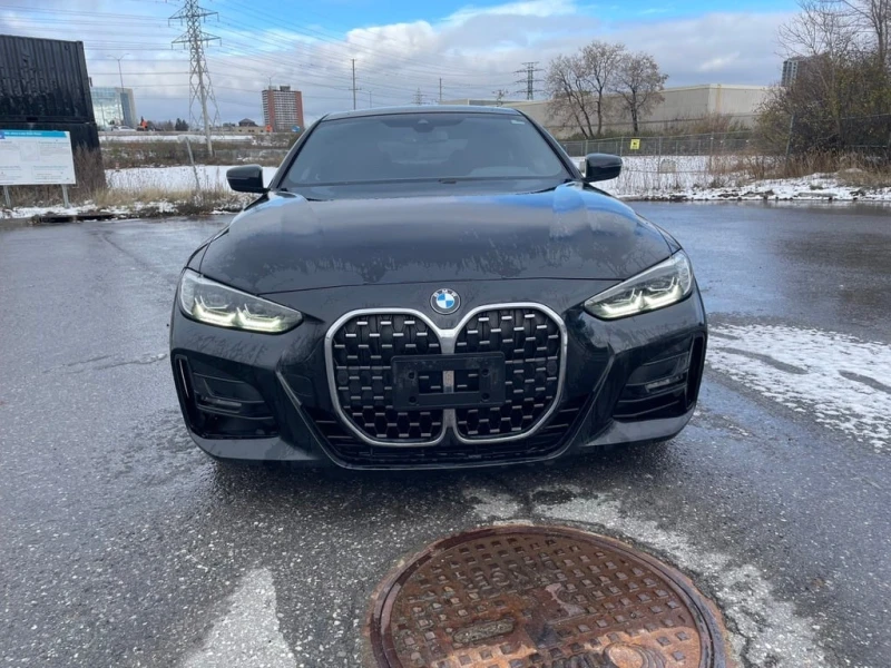 BMW 430 * 430i xDrive SULEV Coupe * CARFAX * ЦЕНА ДО БГ, снимка 8 - Автомобили и джипове - 52786647