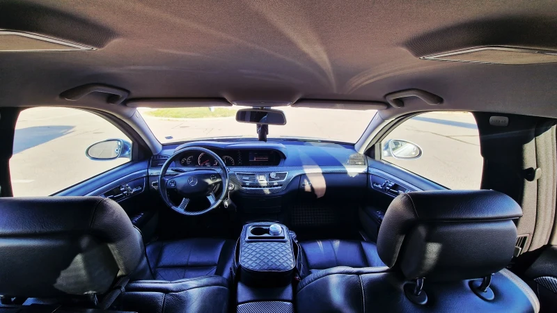 Mercedes-Benz S 320, снимка 8 - Автомобили и джипове - 52852352