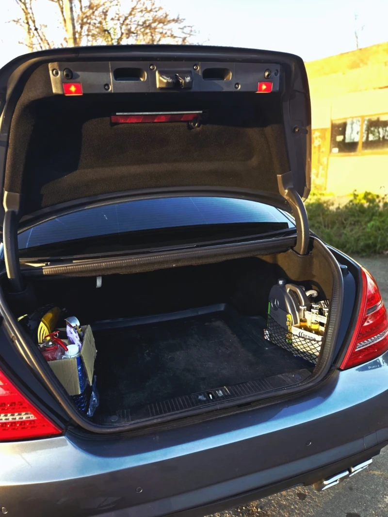 Mercedes-Benz S 320, снимка 15 - Автомобили и джипове - 52852352