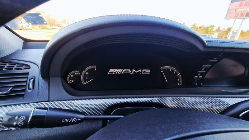 Mercedes-Benz S 320, снимка 11 - Автомобили и джипове - 52852352