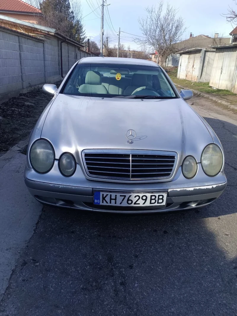 Mercedes-Benz CLK 200