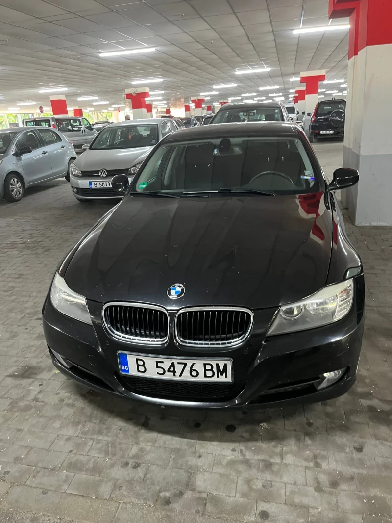 BMW 320, снимка 4 - Автомобили и джипове - 53057928