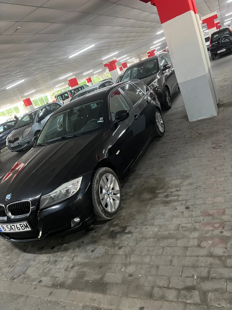 BMW 320, снимка 2 - Автомобили и джипове - 53057928
