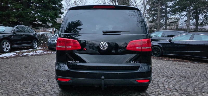 VW Touran 2.0 TDI * CROSS* * PARK ASSIST* * ANDROID* * , снимка 6 - Автомобили и джипове - 53058756