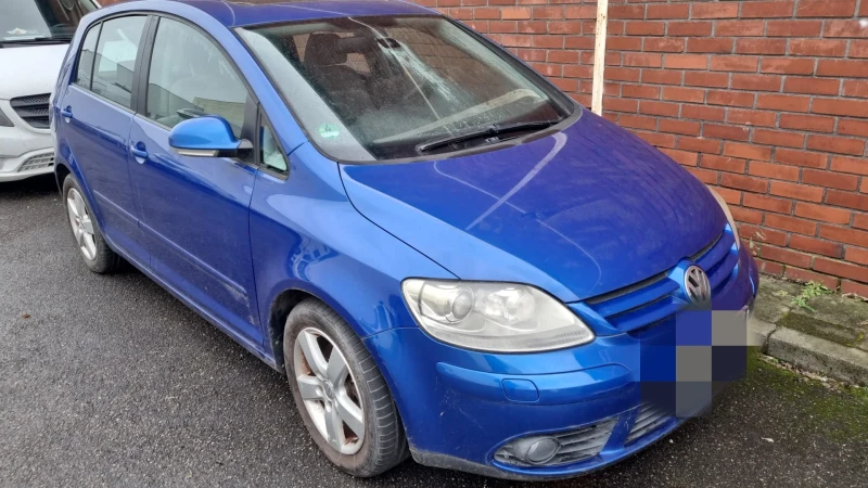 VW Golf Plus, снимка 2 - Автомобили и джипове - 53190286
