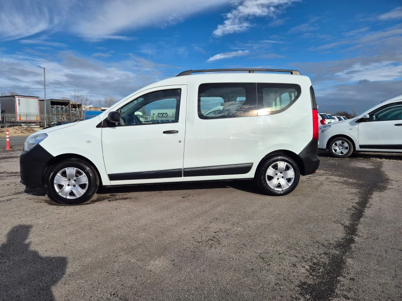 Dacia Dokker N1-M/T 1.5 DCI, снимка 2 - Автомобили и джипове - 53275524