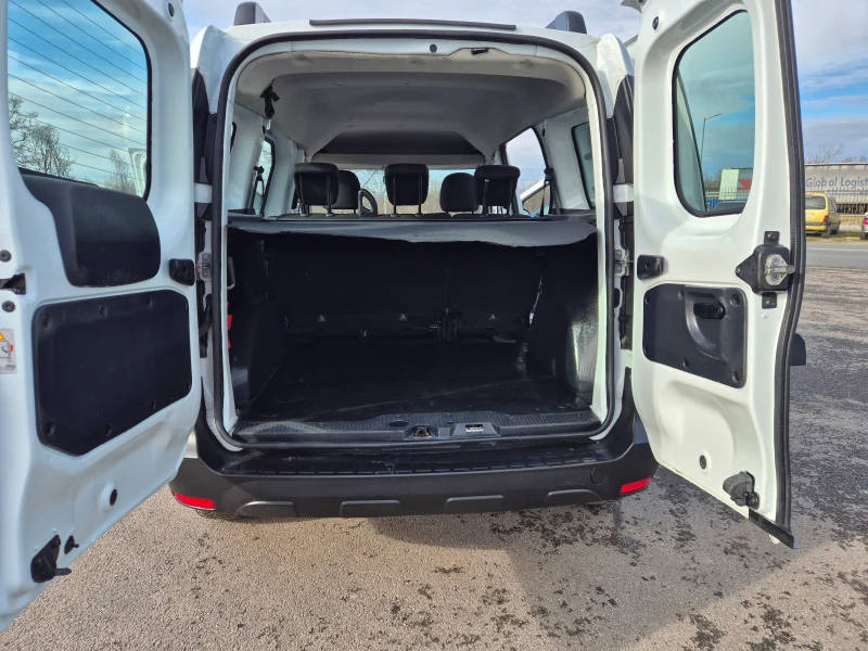 Dacia Dokker N1-M/T 1.5 DCI, снимка 10 - Автомобили и джипове - 53275524