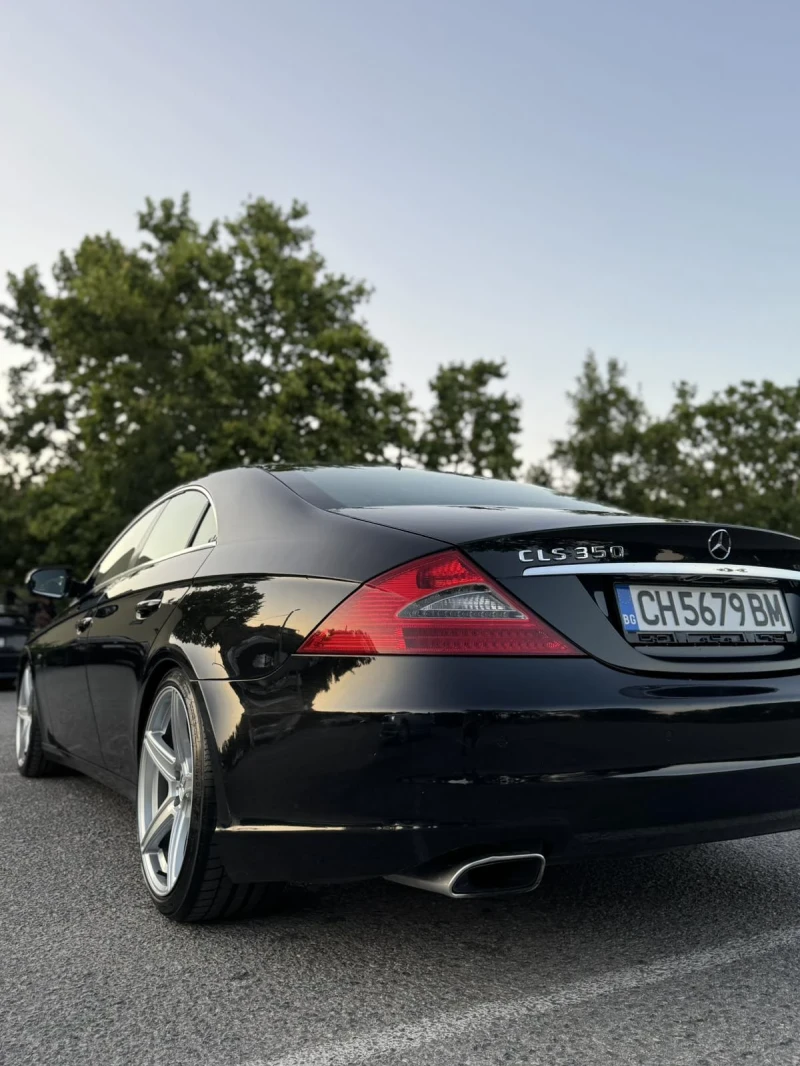 Mercedes-Benz CLS 350, снимка 4 - Автомобили и джипове - 53369783