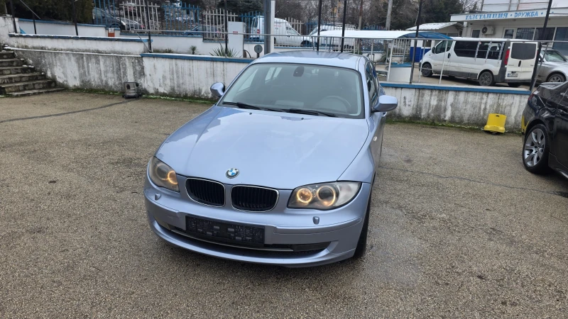 BMW 120 2.0d автоматик!, снимка 6 - Автомобили и джипове - 53431602
