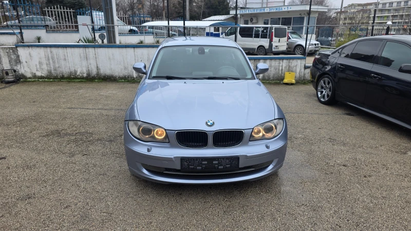 BMW 120 2.0d автоматик!, снимка 5 - Автомобили и джипове - 53431602
