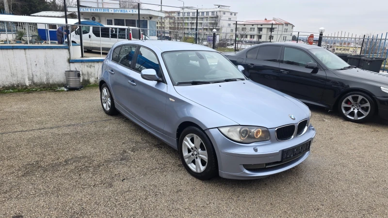 BMW 120 2.0d автоматик!, снимка 14 - Автомобили и джипове - 53431602