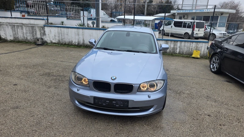 BMW 120 2.0d автоматик!