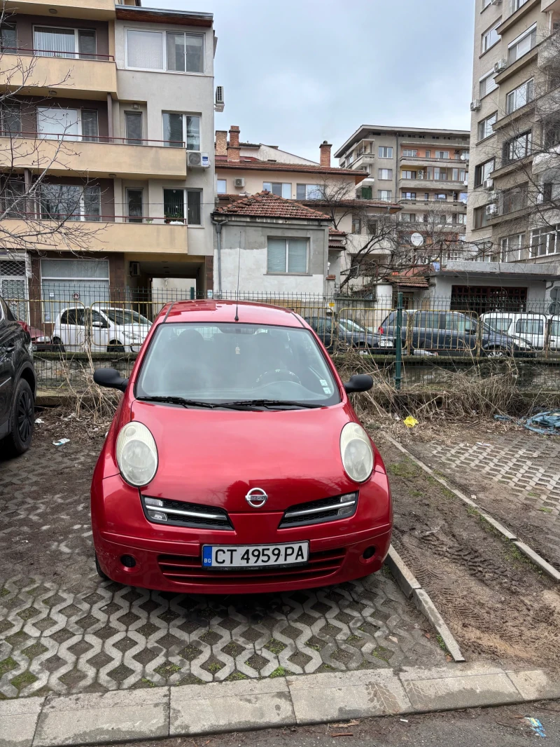 Nissan Micra, снимка 2 - Автомобили и джипове - 53488454
