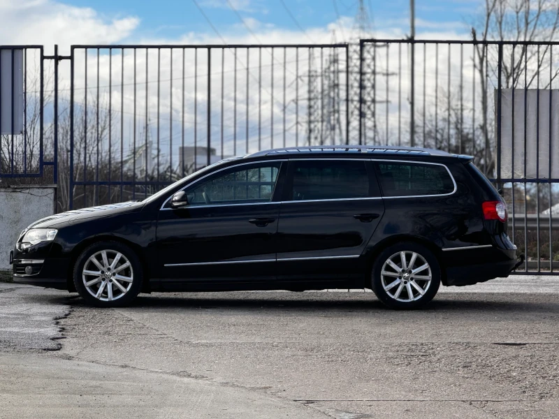 VW Passat 2.0TDI 140 к.с. COMMON RAIL DSG, снимка 2 - Автомобили и джипове - 53493779