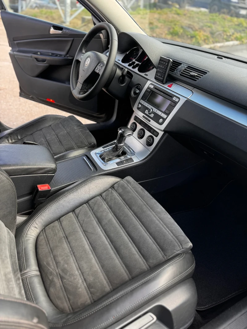 VW Passat 2.0TDI 140 к.с. COMMON RAIL DSG, снимка 7 - Автомобили и джипове - 53493779