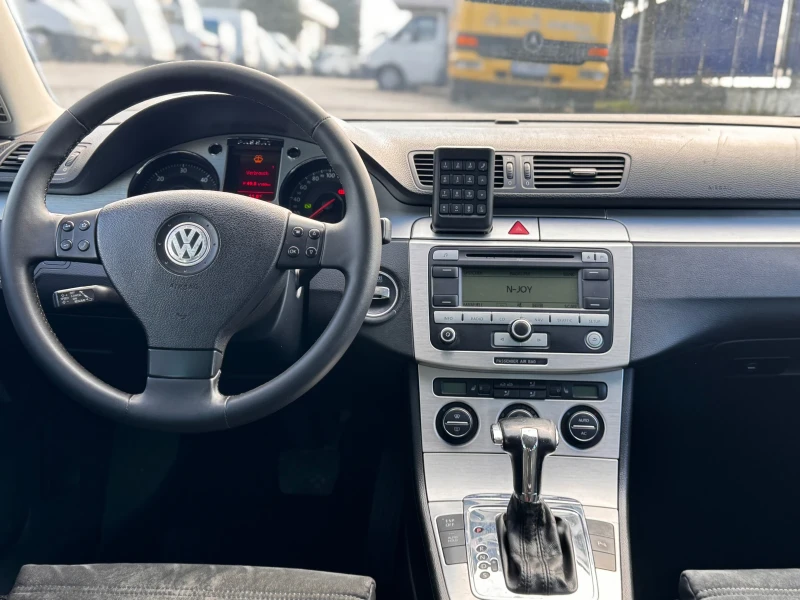 VW Passat 2.0TDI 140 к.с. COMMON RAIL DSG, снимка 10 - Автомобили и джипове - 53493779