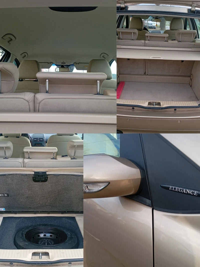 Mercedes-Benz A 180 АВОМАТИК РЕАЛНИ 133.818км ELEGANCE, снимка 10 - Автомобили и джипове - 53507758