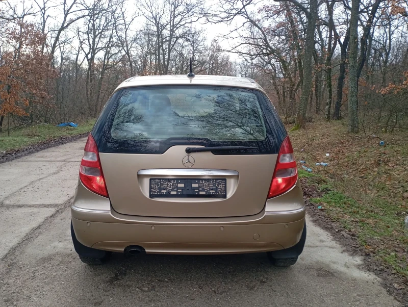 Mercedes-Benz A 180 АВОМАТИК РЕАЛНИ 133.818км ELEGANCE, снимка 6 - Автомобили и джипове - 53507758