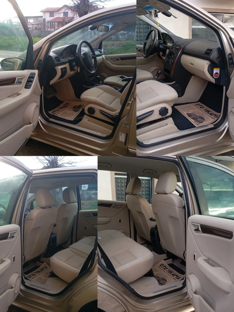 Mercedes-Benz A 180 АВОМАТИК РЕАЛНИ 133.818км ELEGANCE, снимка 9 - Автомобили и джипове - 53507758
