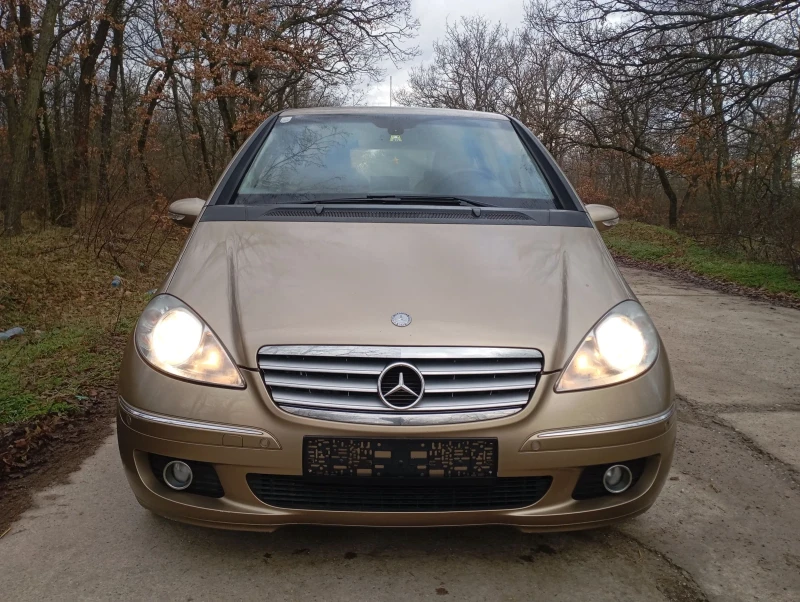 Mercedes-Benz A 180 АВОМАТИК РЕАЛНИ 133.818км ELEGANCE, снимка 2 - Автомобили и джипове - 53507758