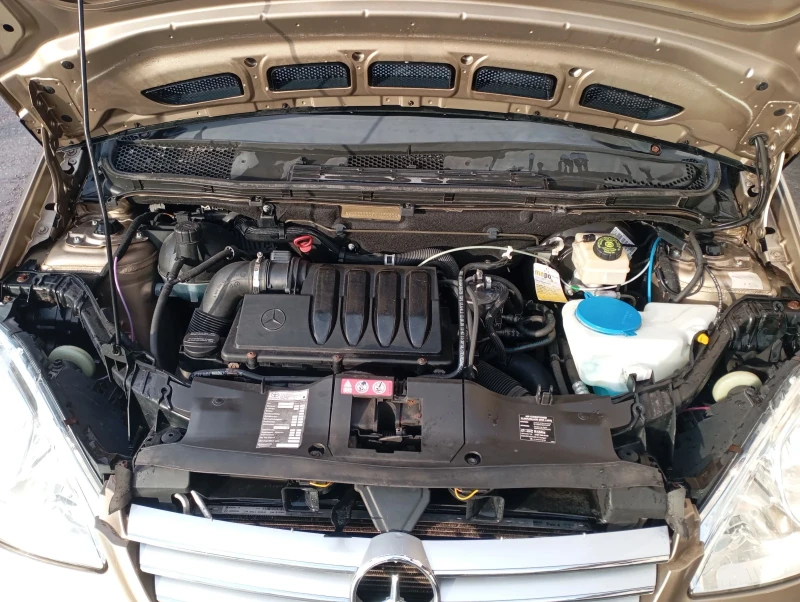 Mercedes-Benz A 180 АВОМАТИК РЕАЛНИ 133.818км ELEGANCE, снимка 11 - Автомобили и джипове - 53507758