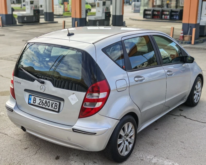 Mercedes-Benz A 170 * Газ.инж, снимка 6 - Автомобили и джипове - 53524230