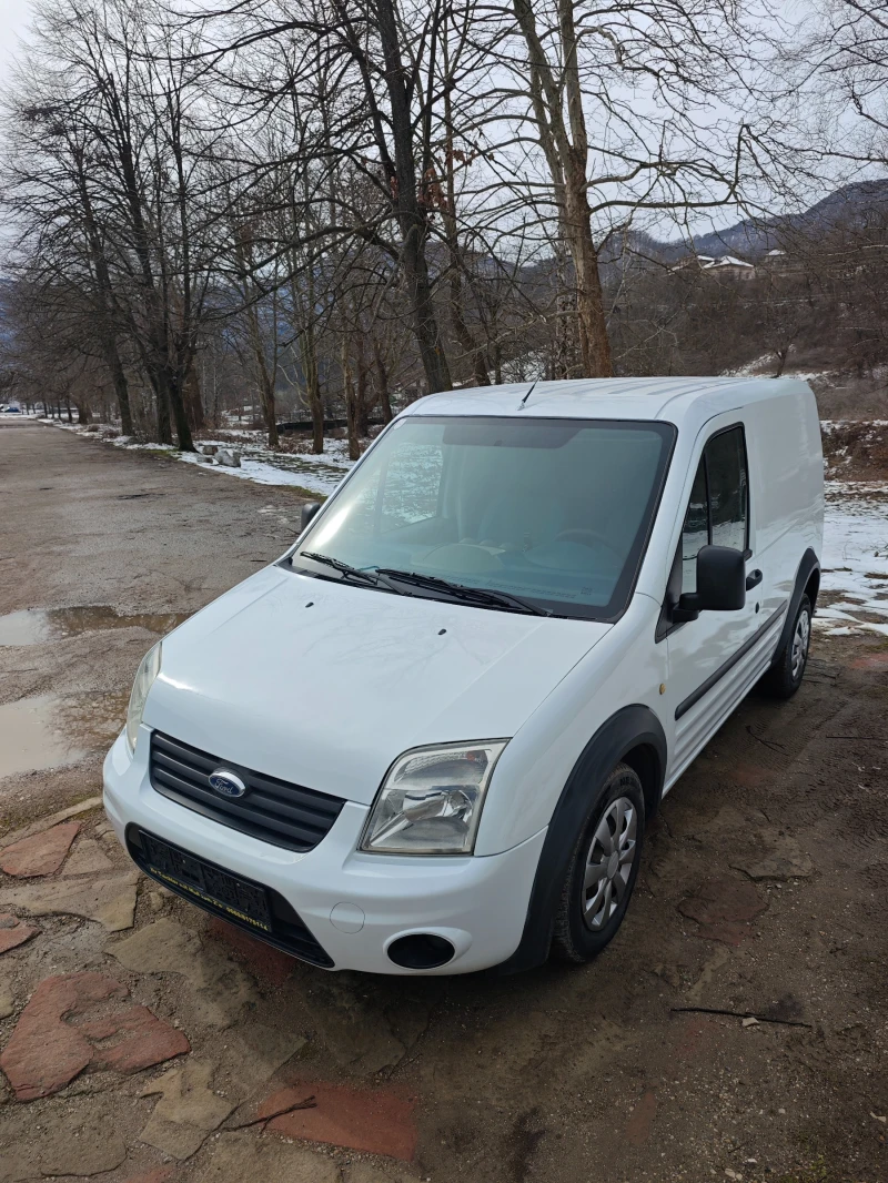 Ford Connect 1.8TDCI ТЕРМО, снимка 9 - Автомобили и джипове - 53593393