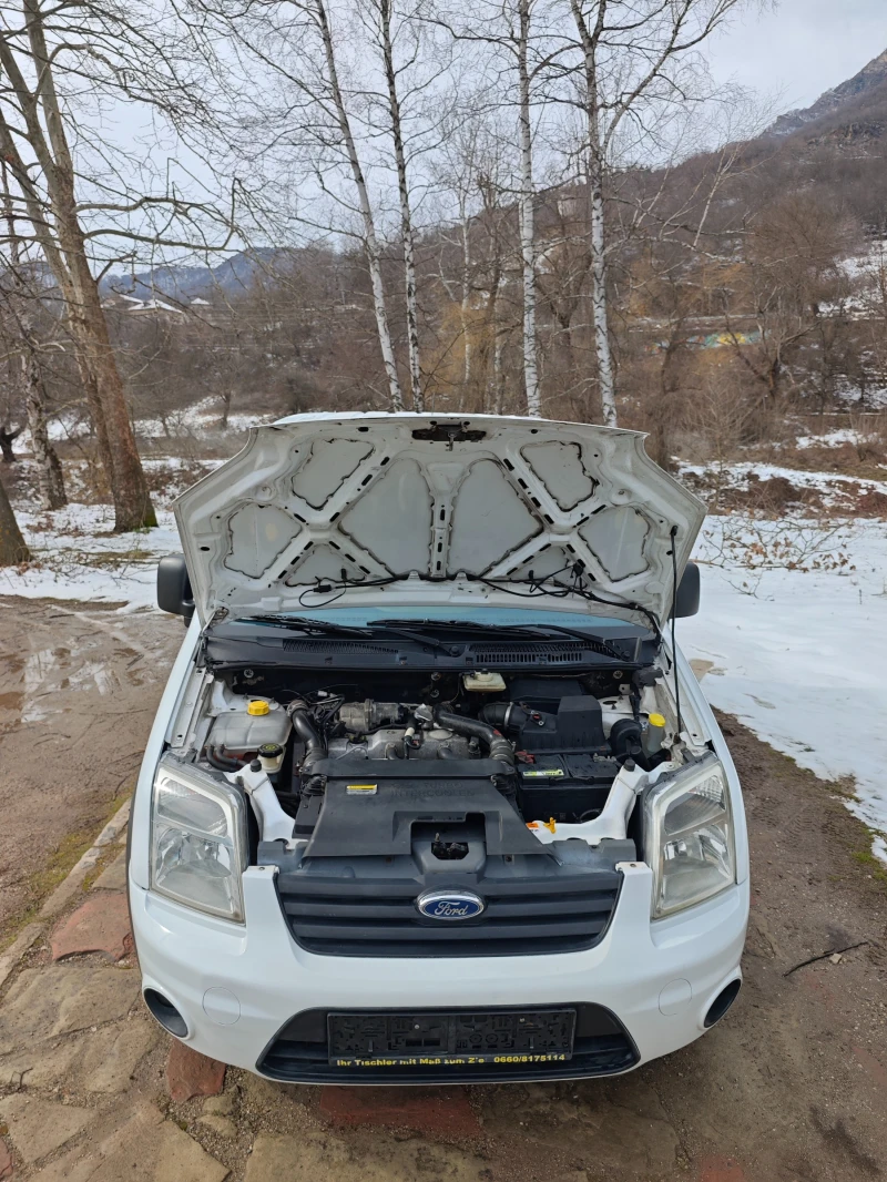 Ford Connect 1.8TDCI ТЕРМО, снимка 12 - Автомобили и джипове - 53593393