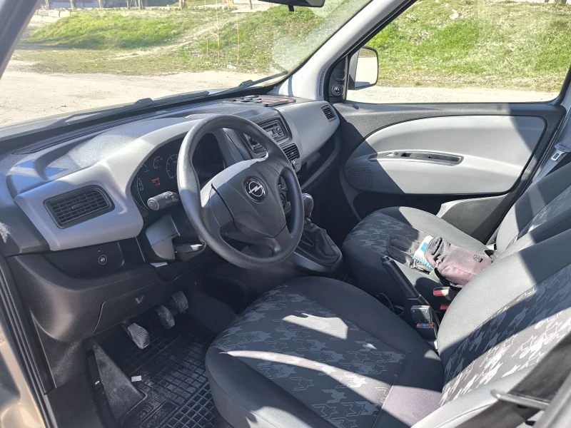 Fiat Doblo 1, 4 бензин/газ, снимка 6 - Автомобили и джипове - 53600073